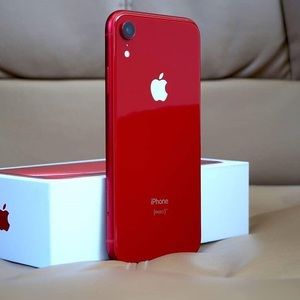 iPhone XR